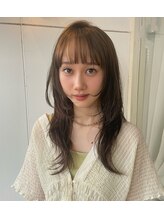 アルブ(alb.) ハッシュカット