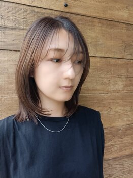 グリーン 上町店(green)の写真/魅力を引き出すこなれ感をプラス！周りと差がつく"シンプルだけどどこかお洒落"なナチュラルスタイルに。