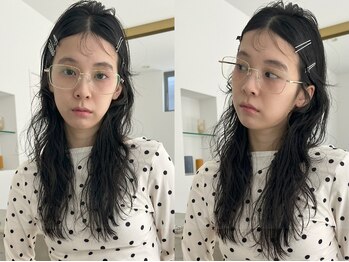 スヴニール(souvenir)の写真/骨格や雰囲気に合わせ、顔周りに束感や動きをつけて雰囲気あるお洒落ヘアに！プチイメチェンにもおすすめ◎