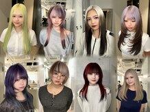 モニカ 原宿店(MONIQA)の雰囲気(【ハイトーン】繊細な技術で複雑な履歴も対応可能◎)