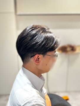 ヘアドクターベガ(hair Dr.VEGA) センターパート