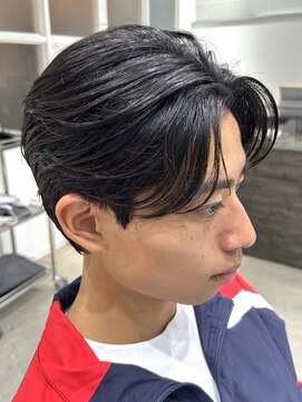 プラグ 船橋店(Plug) 韓国/ニュアンスパーマ【RITSU】