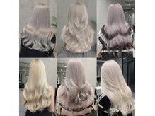 エミス(EMIITH)の雰囲気（サラサラハイトーン［鈴鹿/ハイトーン/ブリーチ/学割/髪質改善］）