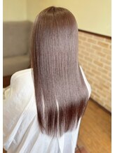 スタジオエムズ 鎌取店(Studio M’s)&nbsp;【稲毛】髪質改善/縮毛矯正/ストレート/ロング