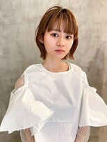 イル(ill)&nbsp;レイヤー ボブ 外はね