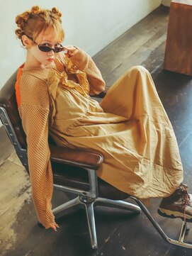 バーノン(VERNON) DOLLY LEIA ARRANGE【VERNON】058-262-3611