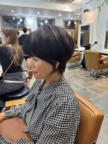 ニューラインギンザ(New-Line 銀座)&nbsp;ミセスショート