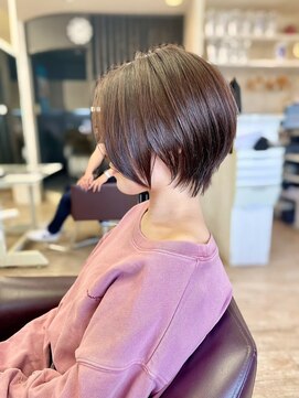 ショートスタイル
