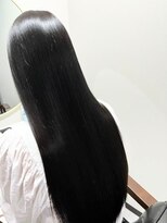 アオアクア 新越谷店(AO-AQUA)&nbsp;髪質改善・シルクロング・ツヤ感・ナチュラル上品・潤いヘア