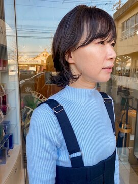 大人の柔らかくびれスタイル