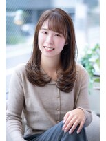 ヘアドゥ 船橋店(hair do)&nbsp;ナチュラルレイヤー