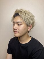 ヘアー ル シェーヌ ワンセカンド(hair le chene 1/2)&nbsp;ツイストスパイラル/ツイスパ