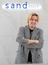 サンドパールス 仙台店(sand PALCE) 千田和沙 代表