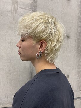 ネクスト 渋谷(NEXT) MEN’S HAIR/波巻ツイストスパイラル/フェザーパーマ/渋谷ア