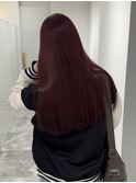 ブリーチなしでできるピンクカラー♪♪