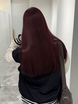 ジュイル シブヤ(JEWIL SHIBUYA)&nbsp;ブリーチなしでできるピンクカラー♪♪