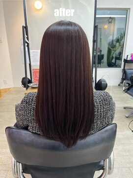 ケーオーエスピンク(K O S pink) 水素カラー/グレージュ