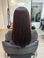 ケーオーエスピンク(K O S pink) 水素カラー/グレージュ