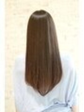 アウラ(aura) ナチュラルロング