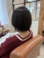 ニコ 四街道(nico)&nbsp;レイヤーボブ/四街道ニコ【瀬戸山舞】