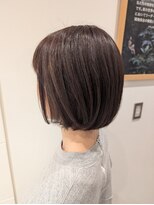 ジュール アヴェダ(Jour AVEDA)&nbsp;ボブ