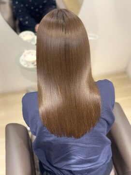 アルディ ユーカリが丘店(HARDI) 【星野】髪質改善で過去一の艶髪☆【髪質改善/佐倉市/美髪矯正】