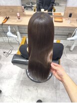 モク(mok)&nbsp;艶髪抜群！酸性ストレート！