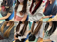 美容室 ダン エクセルシア(Dan)の雰囲気（★電話予約してねTEL058-323-5055★）