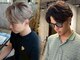 フラネ(Flaner)の写真/吹田メンズ必見！ニュアンス・シャドウ・フェザーパーマで理想のカジュアルを演出◎