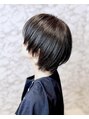 タヤ 府中店(TAYA) ショートカットも似合わせ/骨格に合ったご提案