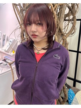 ソーソー(SoSo) レイヤーカットイメチェン