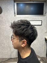 スカルプト(skalpt for MEN)&nbsp;アップバングショート