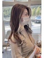 レポ(LEPO)&nbsp;レイヤーとイヤリングカラー