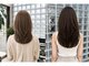 ミュール ミュール(mur-mure)の写真/大人かわいいスタイルと髪質改善で、理想の自分に出会うためのこだわりサロン