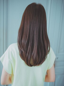 ヘアアンドリラクゼーション シャッセ(Hair&Relaxation SASE) ゆるふわ顔周りレイヤー