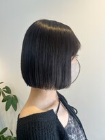 オートクチュール ランコントレ(Haute Couture Rencontrer)&nbsp;タッセルボブ