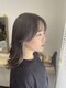 ミレー(miree)の写真/インナーカラーやハイライト、白髪ぼかしも。最旬のデザインカラーで、あなただけの特別な髪色と艶髪へ♪
