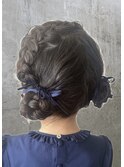 キッズ×アレンジ×セレモニー