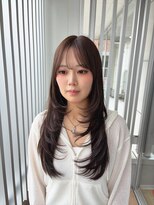 ネル 仙台(Nelu) ワンカールハイレイヤーカット