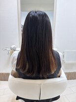 アミーベル(AMI a BELLE)&nbsp;髪質改善・縮毛矯正・白髪染め・ショートカットも◎