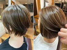 リストヘアー(Liyst hair)
