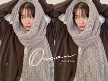 オーシャン(Ocean)の雰囲気（■幅広い年代から愛されるサロン/髪質改善/インナーカラー/夙川）