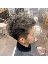 アジュガヘア(ajuga hair)&nbsp;大人なメンズカット