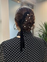 ラニヘアサロン(lani hair salon)&nbsp;パーティセット/タイトアレンジ/ロングアレンジ