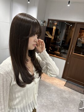 フィン(fin) ロングヘア