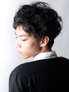 パリスパート2 ブラッククールマッシュ