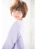 ジョエミバイアンアミ(joemi by Un ami) 【joemi】ゆるふわベビーショート　joemi　赤羽麻希