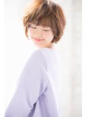 【joemi】ゆるふわベビーショート joemi 赤羽麻希