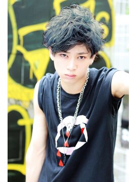 リップス 表参道店(LIPPS) 【チェイスアッパーブラスト】