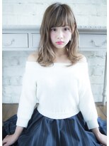 リュドール 栄(Rue D’or) リュドール栄　大人可愛いスタイルby古川